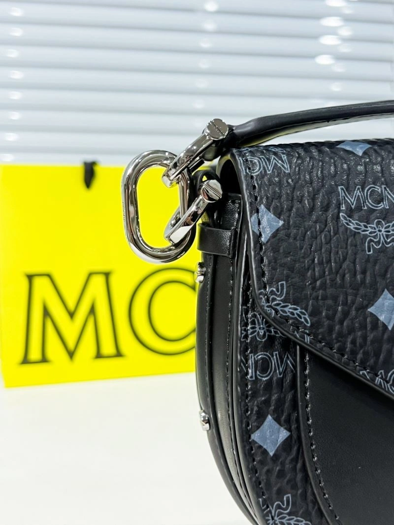 MCM Satchel Bags Bold 63861