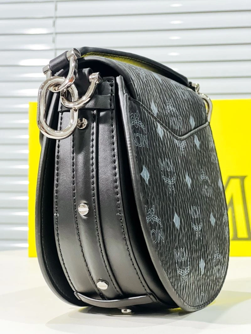 MCM Satchel Bags Bold 63861