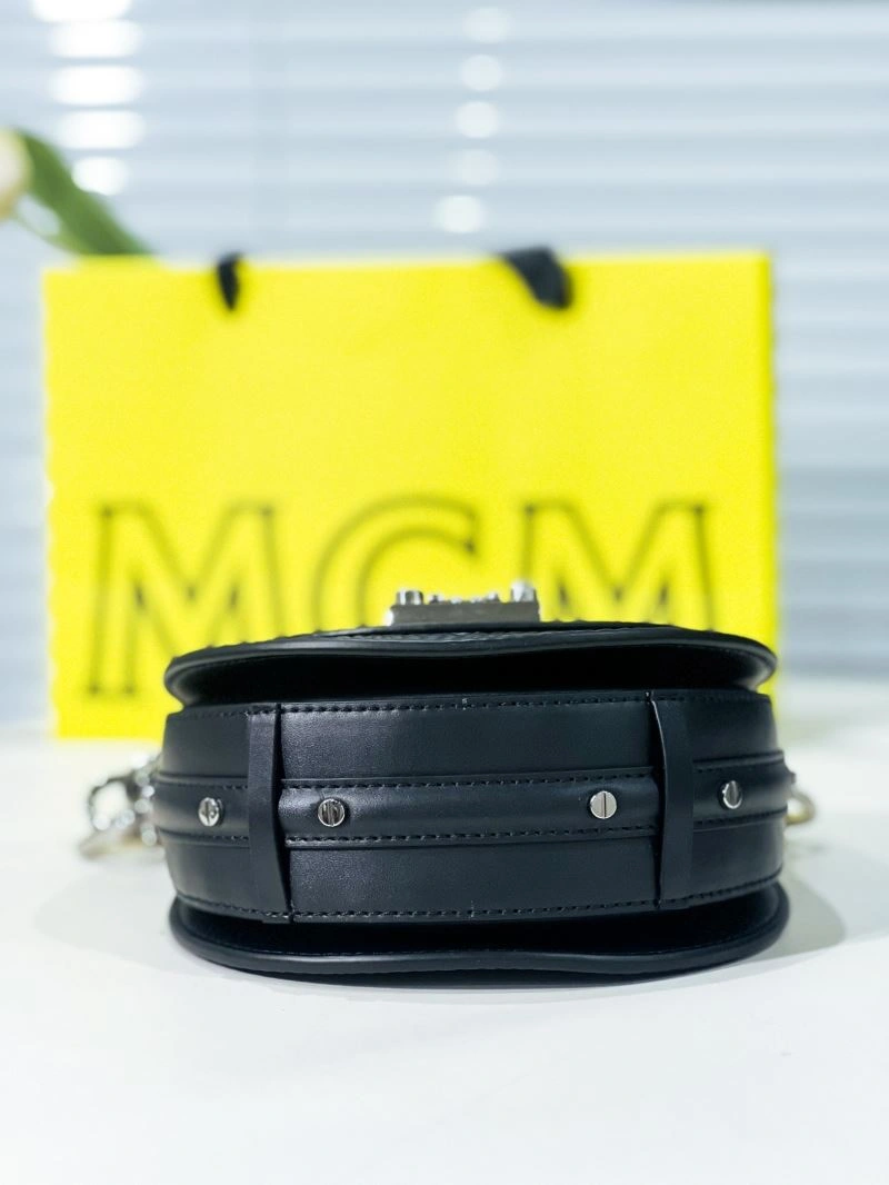 MCM Satchel Bags Bold 63861