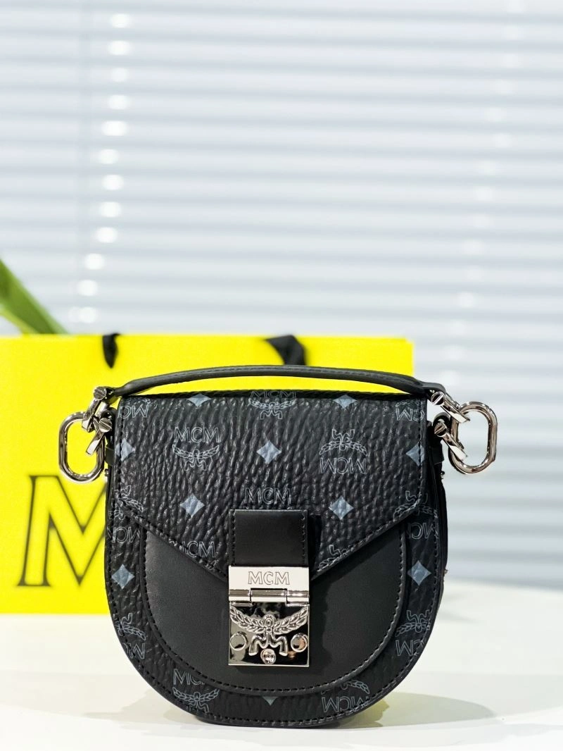 MCM Satchel Bags Bold 63861