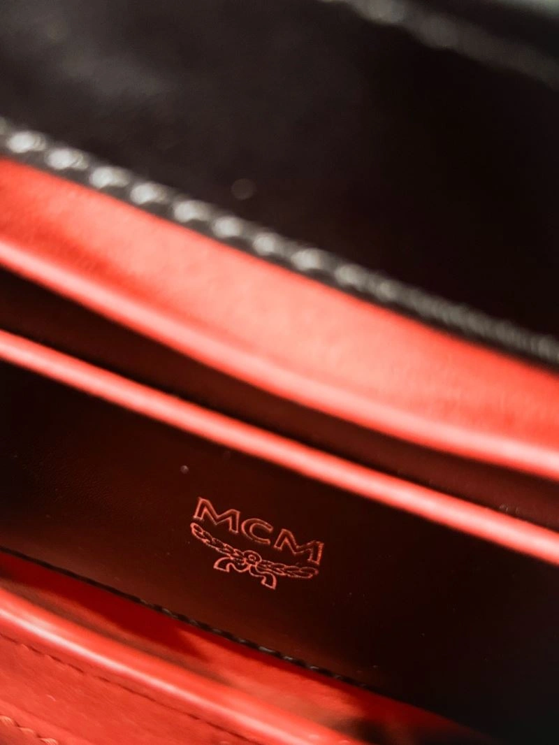 MCM Satchel Bags Bold 63861