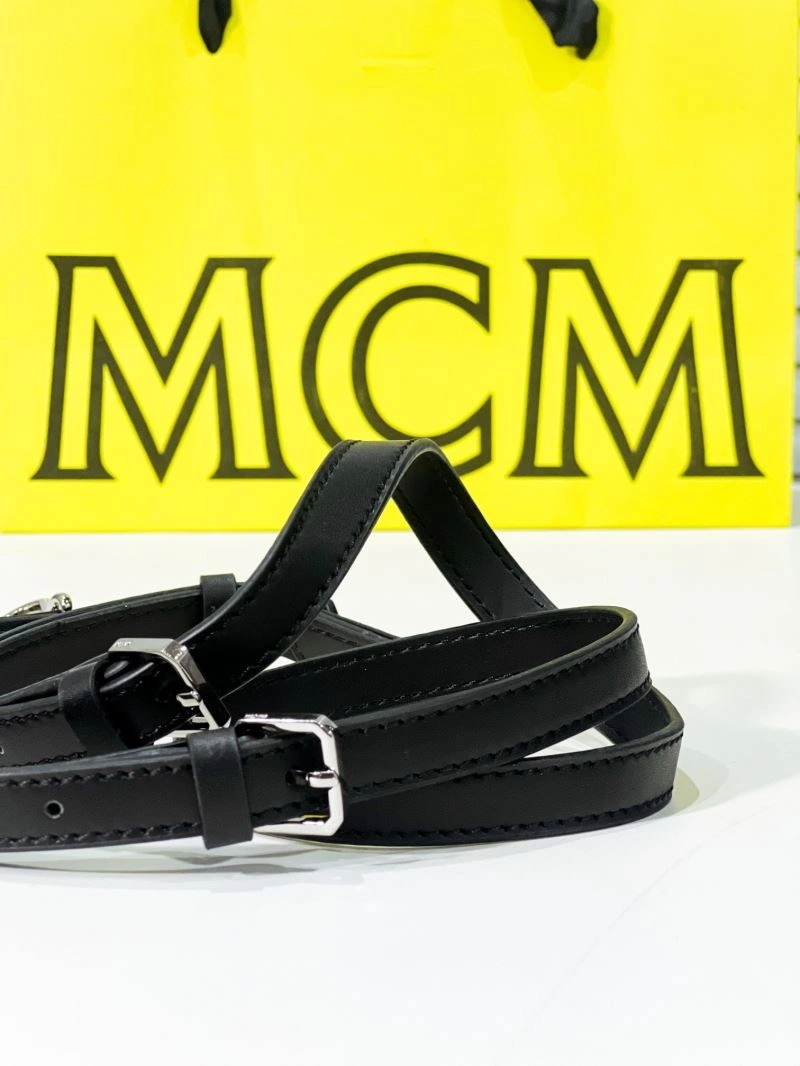 MCM Satchel Bags Bold 63861