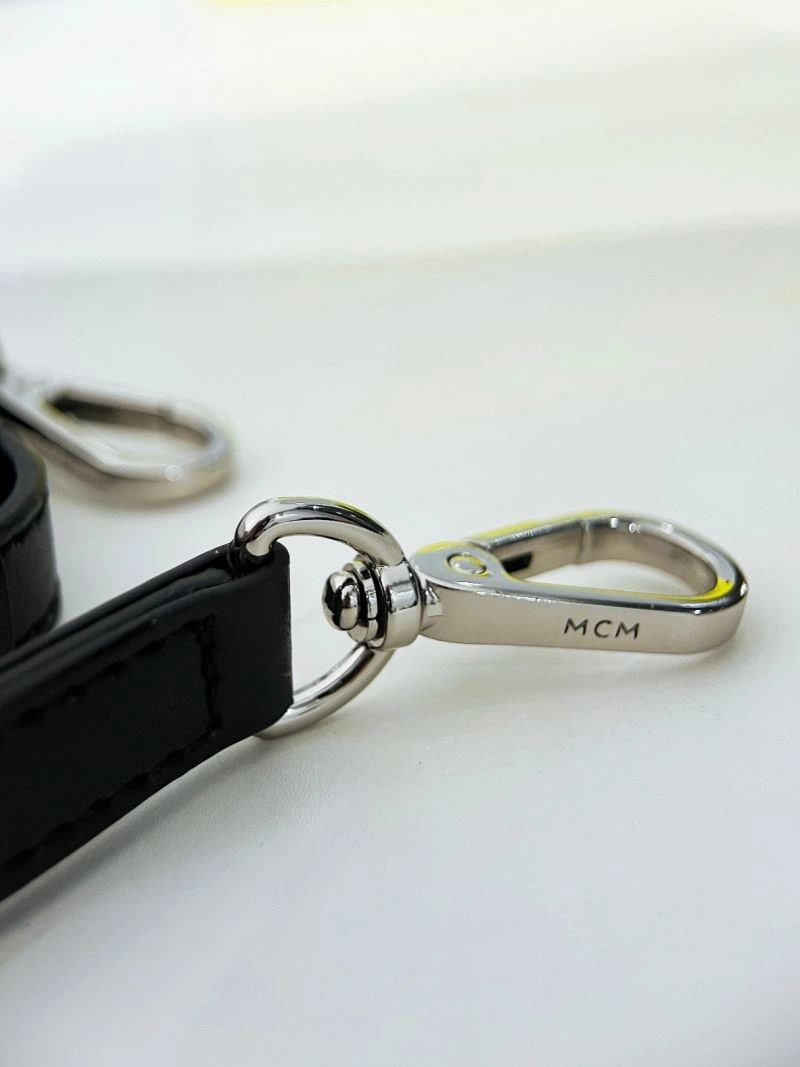 MCM Satchel Bags Bold 63861