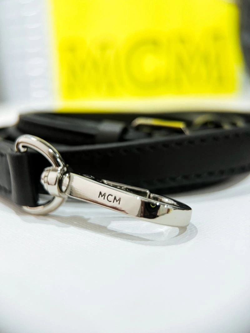 MCM Satchel Bags Bold 63861