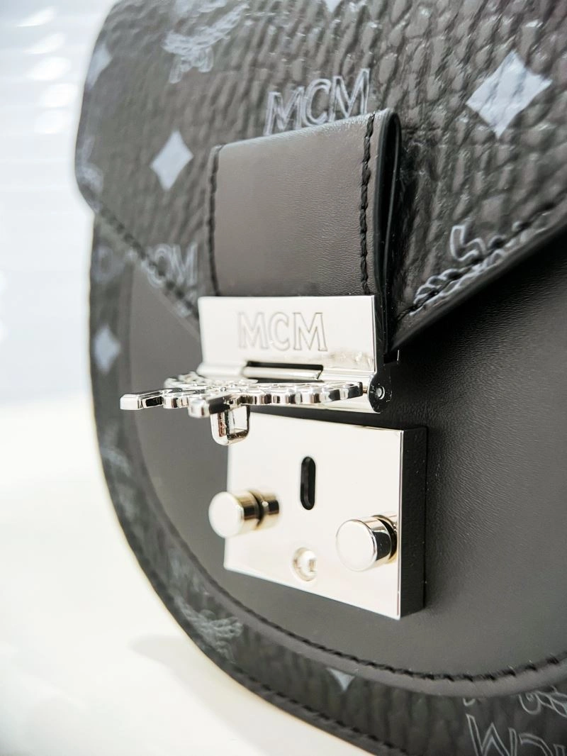 MCM Satchel Bags Bold 63861