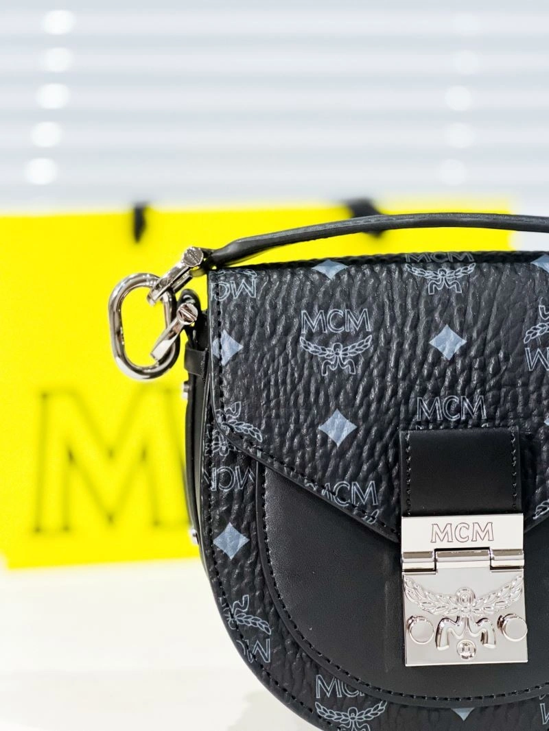 MCM Satchel Bags Bold 63861