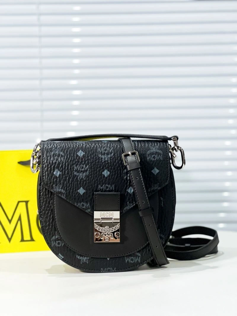MCM Satchel Bags Timeless 63791