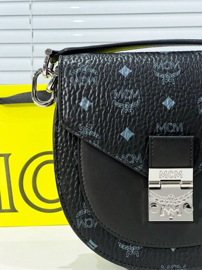 MCM Satchel Bags Timeless 63791