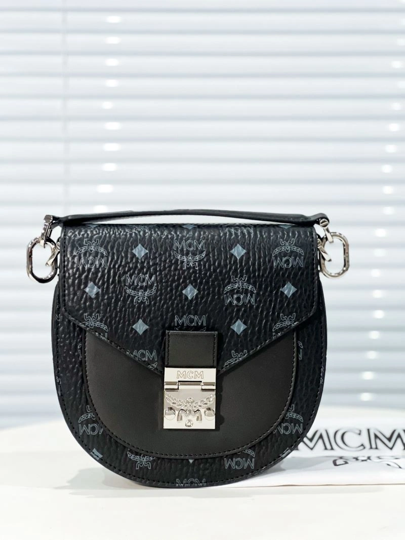 MCM Satchel Bags Timeless 63791