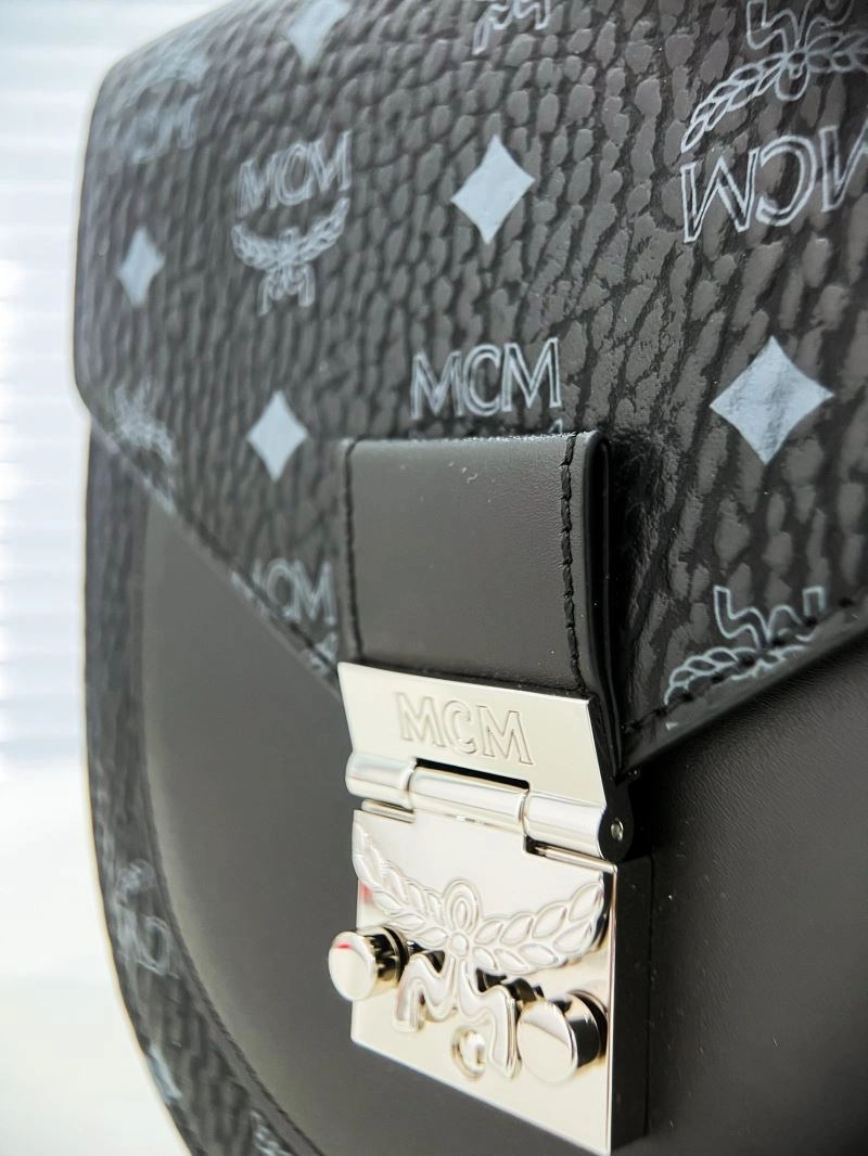 MCM Satchel Bags Timeless 63791