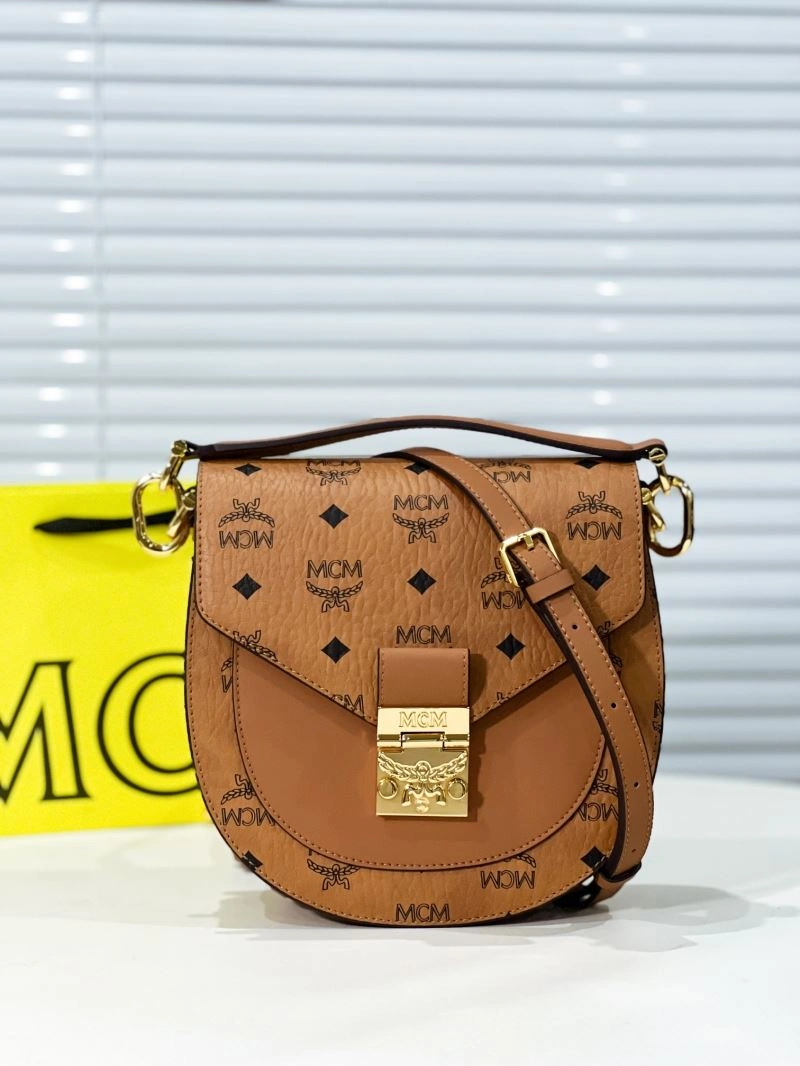 WellDesigned MCM Satchel Bags 63879