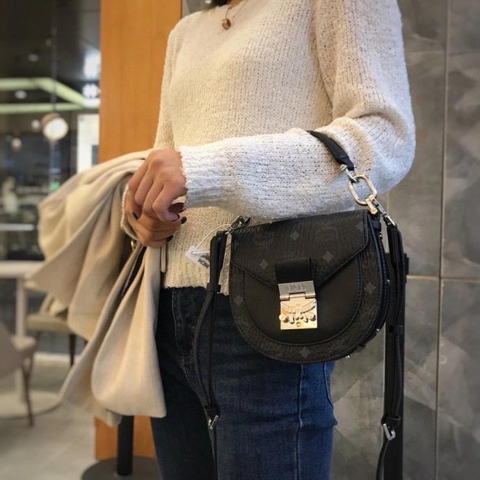 WellDesigned MCM Satchel Bags 63879