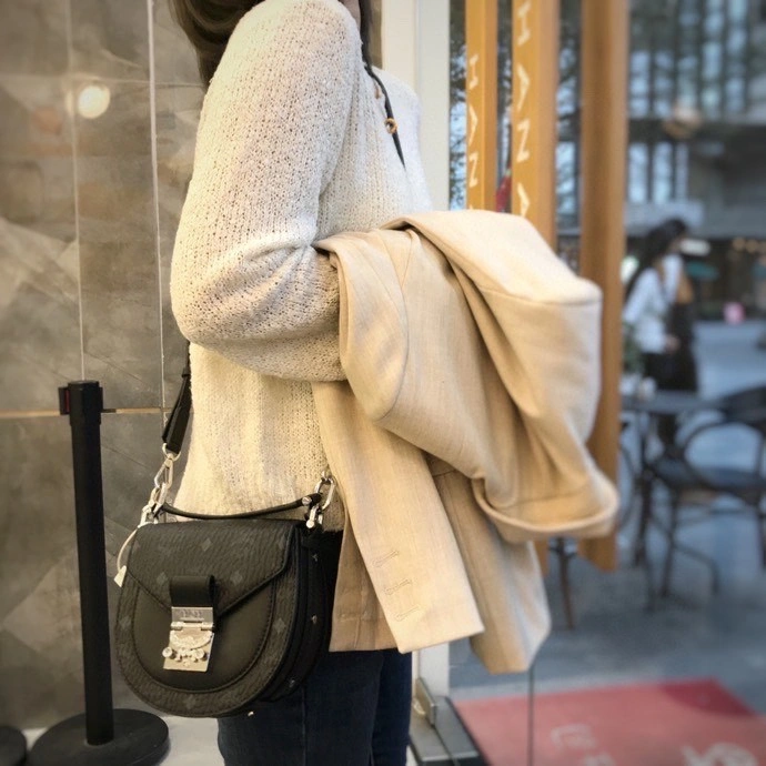 WellDesigned MCM Satchel Bags 63879