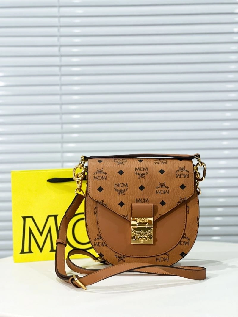 WellDesigned MCM Satchel Bags 63879