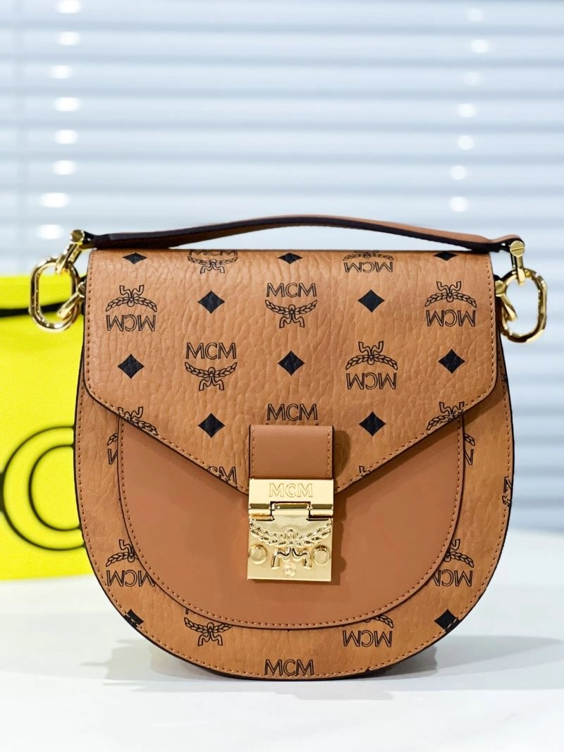 WellDesigned MCM Satchel Bags 63879