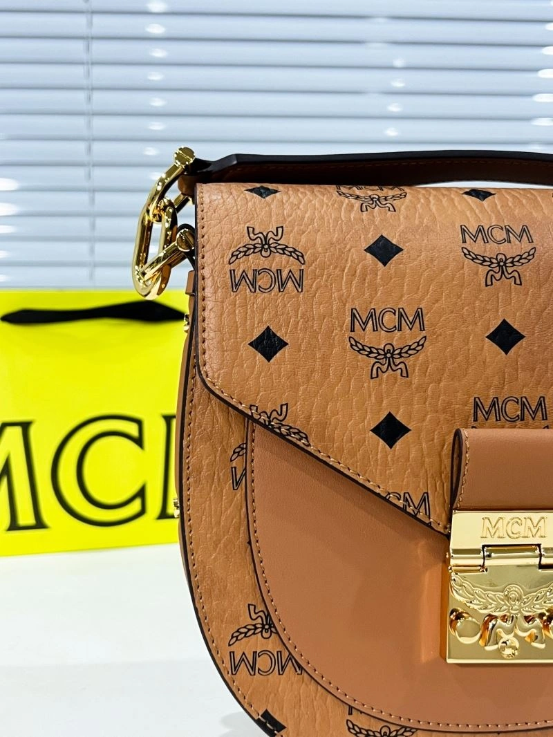 WellDesigned MCM Satchel Bags 63879