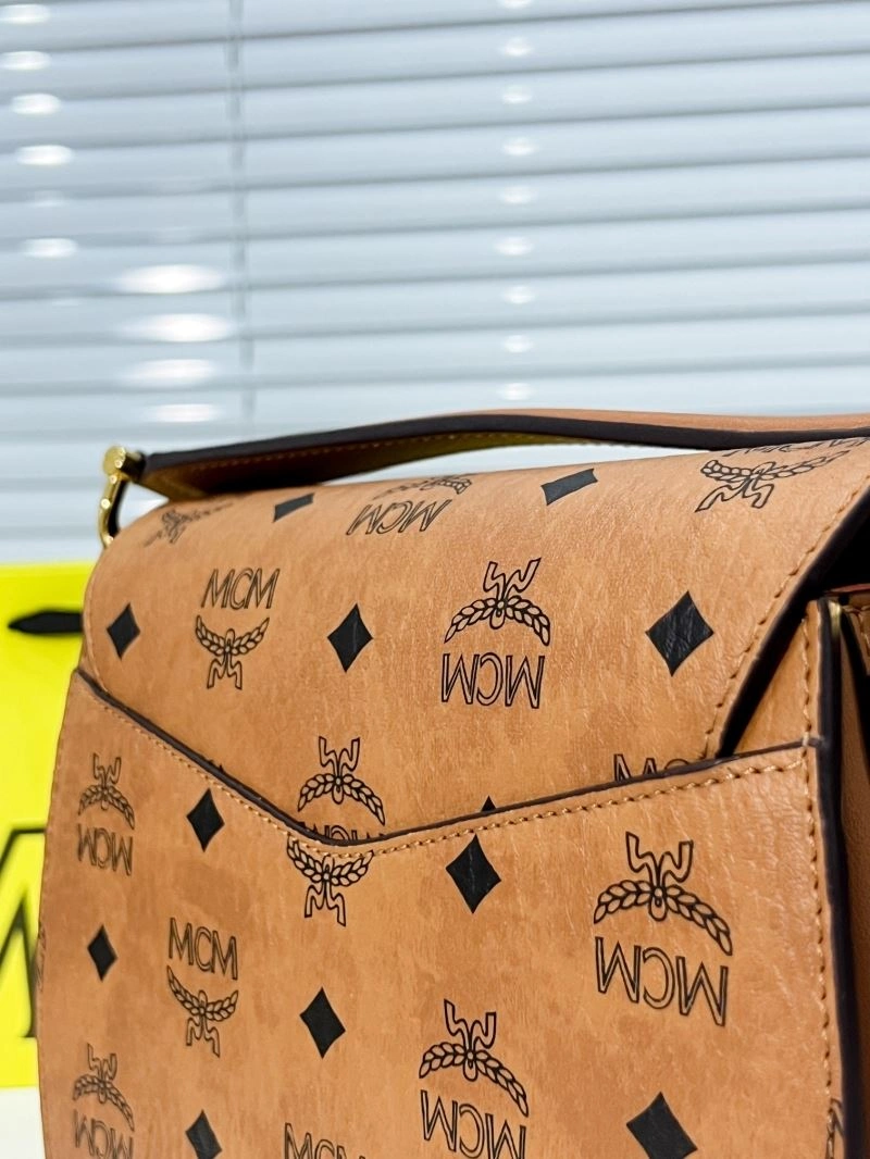 WellDesigned MCM Satchel Bags 63879