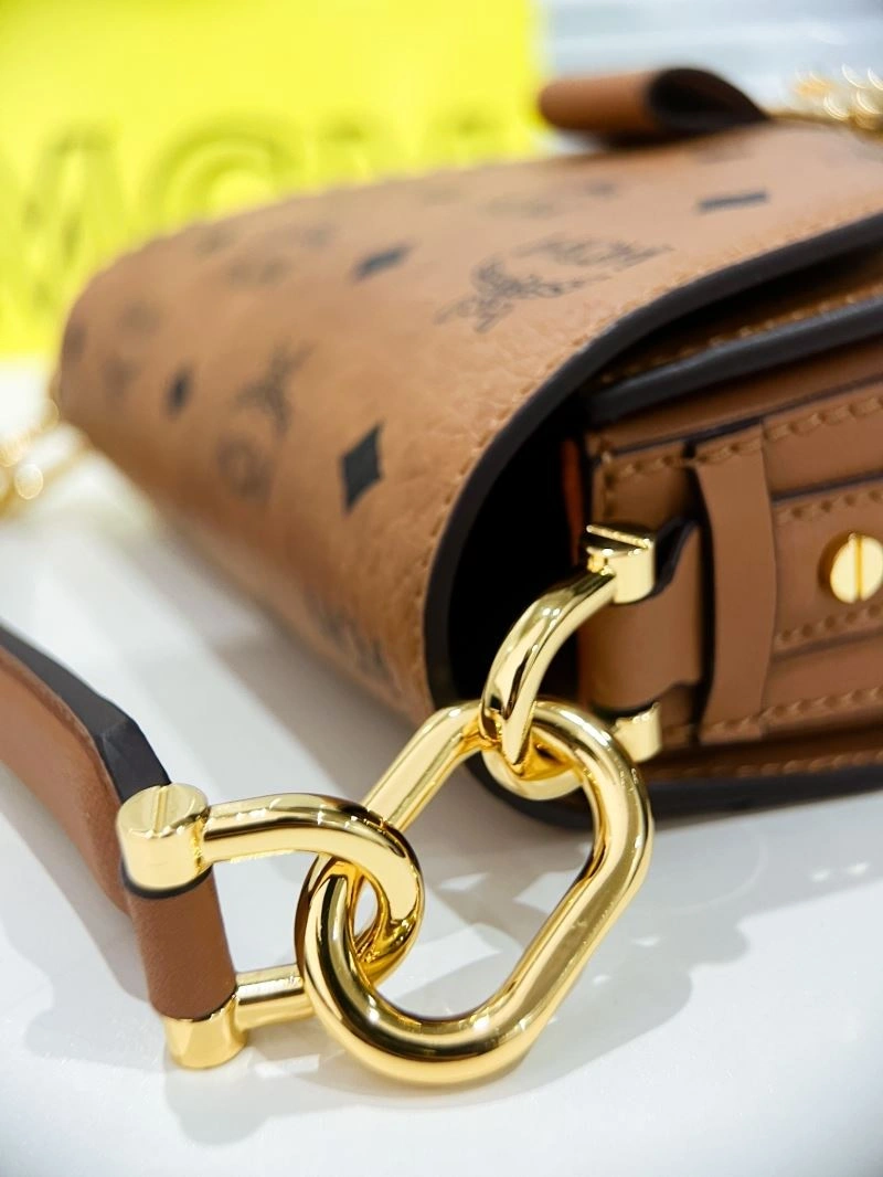 WellDesigned MCM Satchel Bags 63879