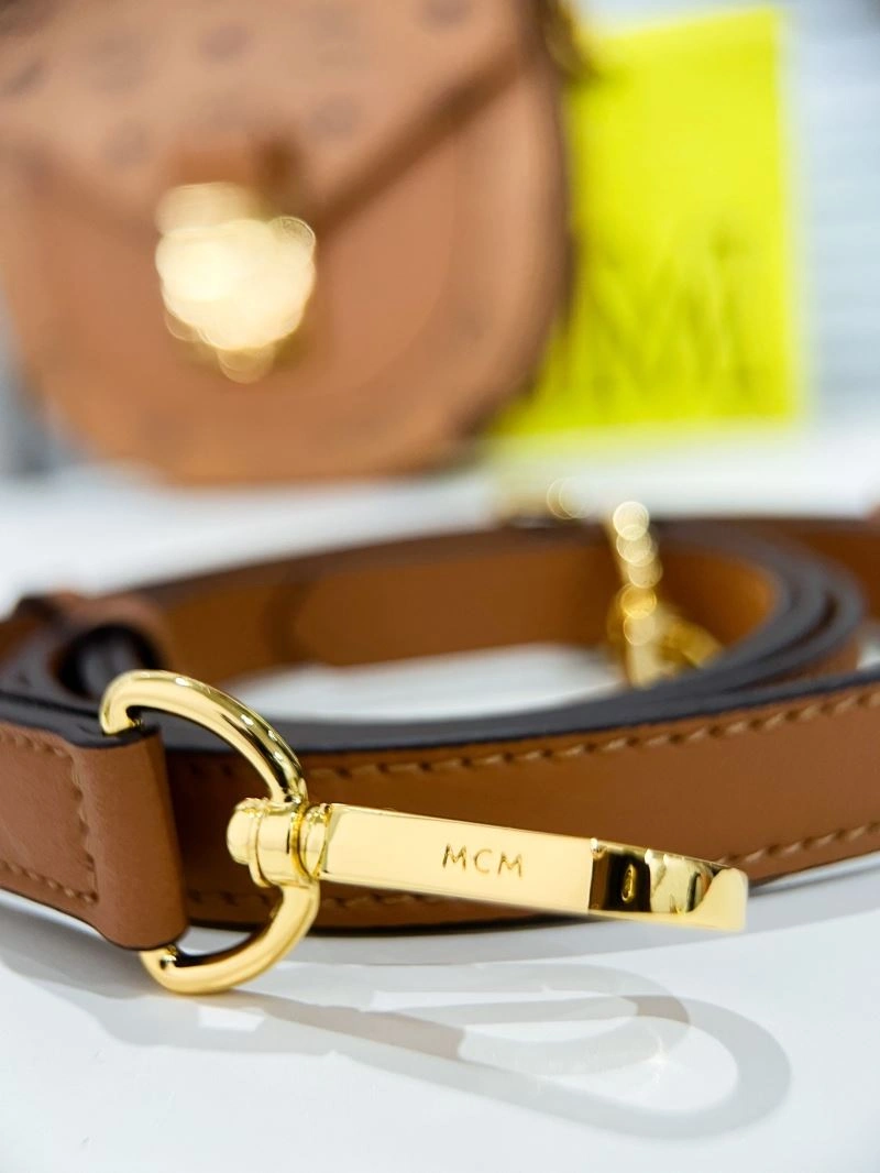 WellDesigned MCM Satchel Bags 63879