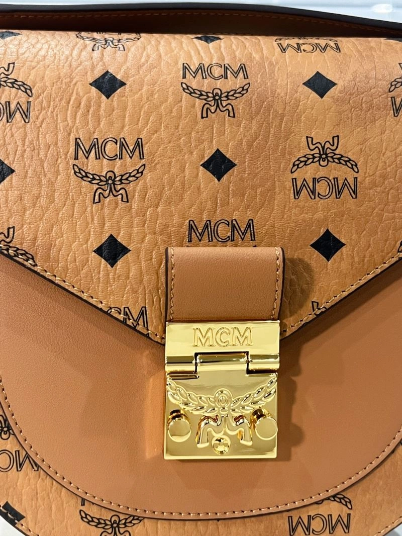 WellDesigned MCM Satchel Bags 63879