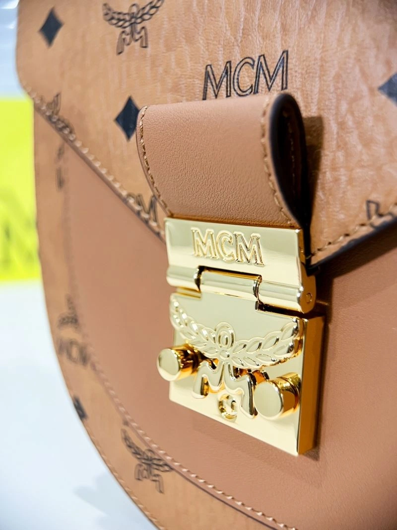 WellDesigned MCM Satchel Bags 63879