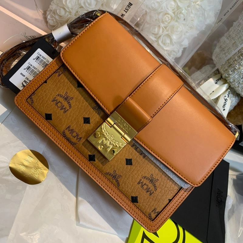 MCM Satchel Bags Contemporary 63740
