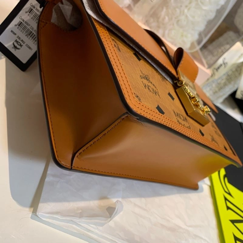 MCM Satchel Bags Contemporary 63740
