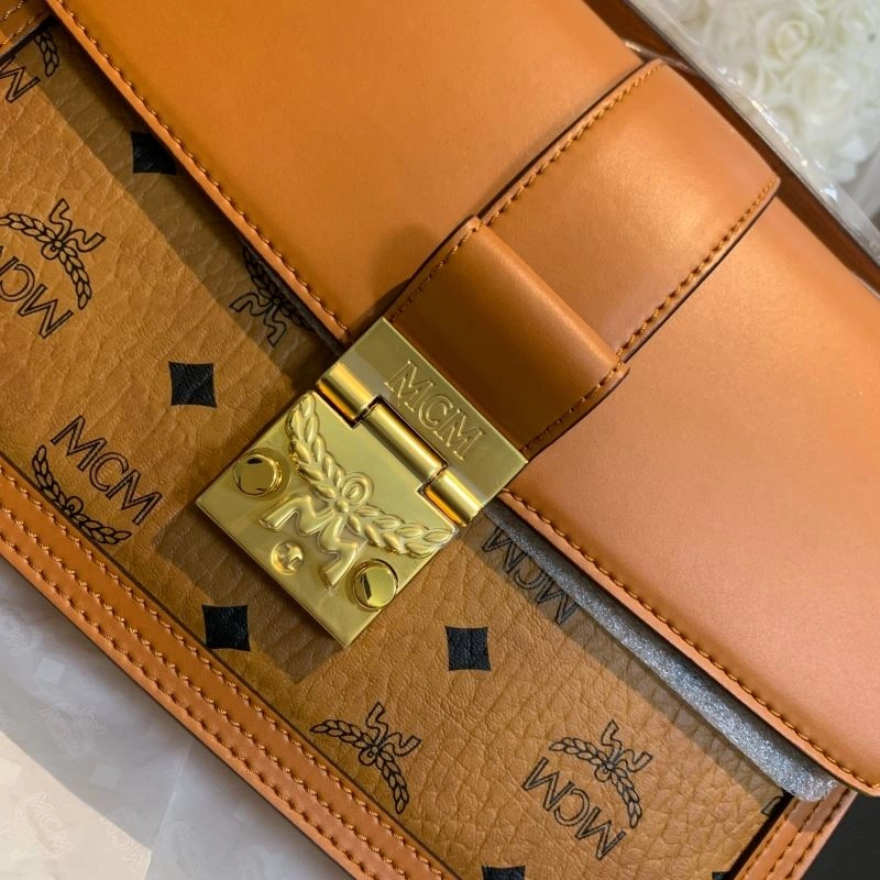 MCM Satchel Bags Contemporary 63740