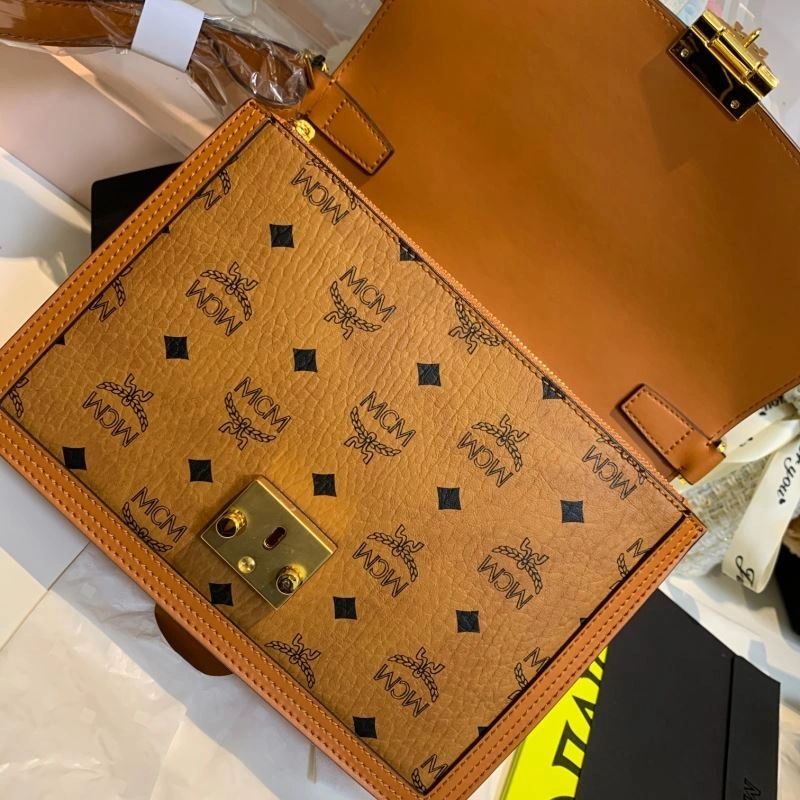 MCM Satchel Bags Contemporary 63740