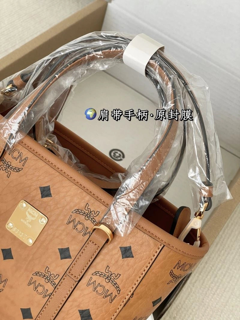 MCM Satchel Bags Contemporary 63740