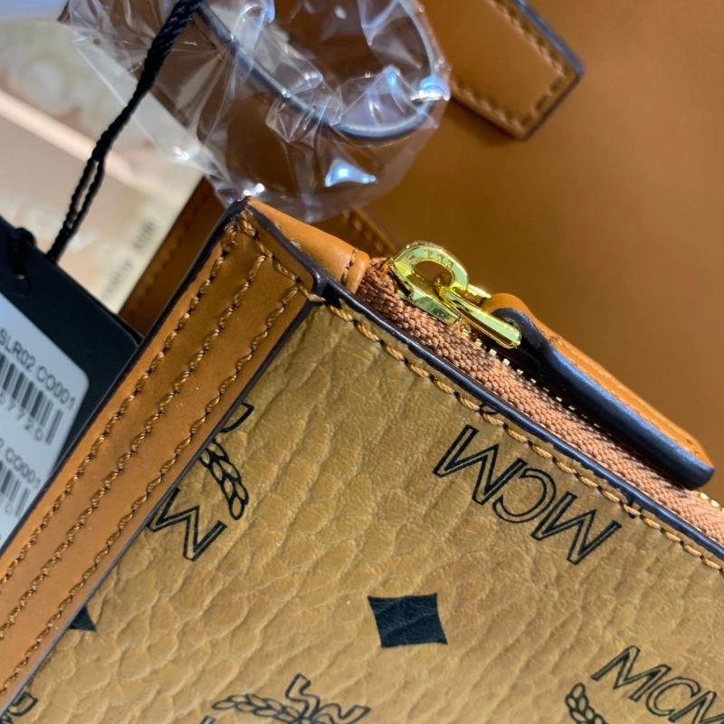 Stretchable MCM Satchel Bags 63741