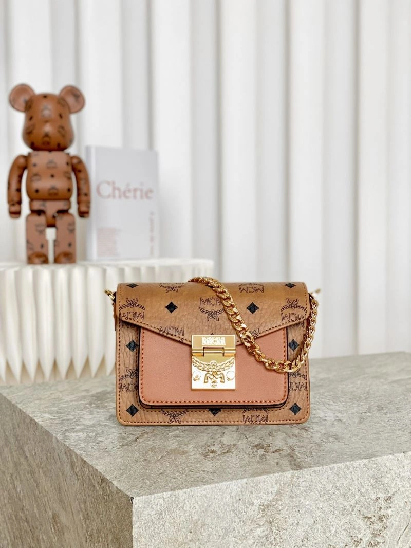 MCM Satchel Bags Casual 63833