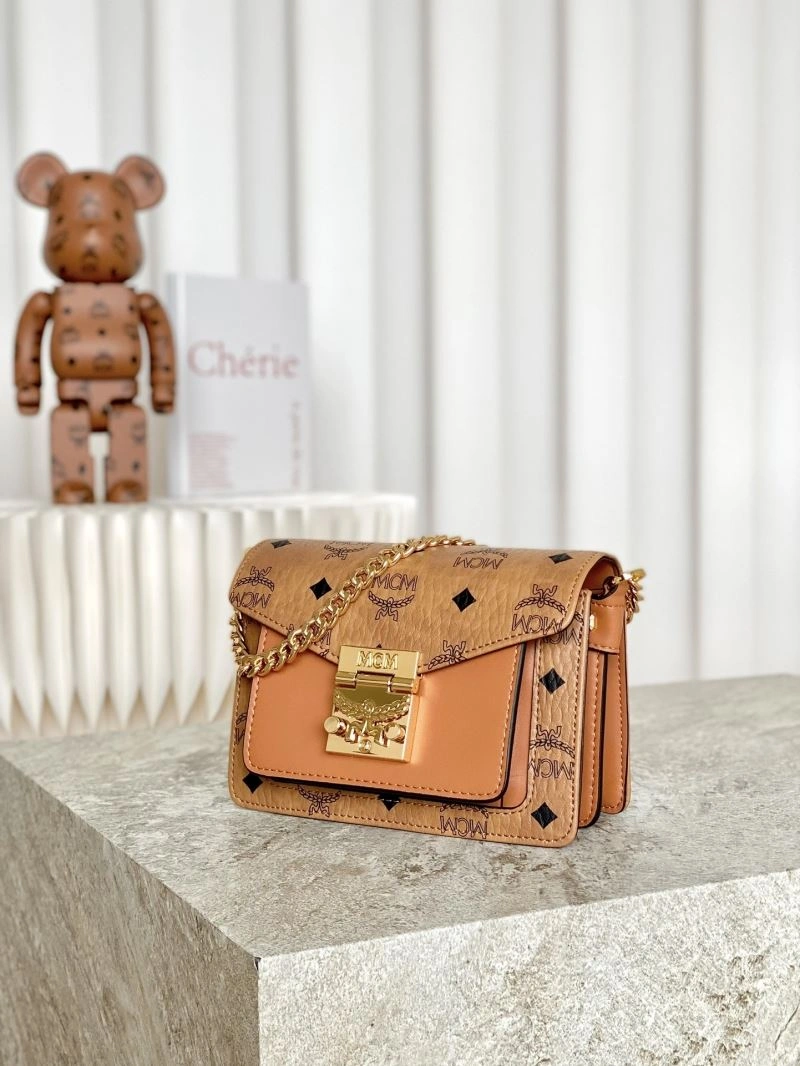 MCM Satchel Bags Casual 63833