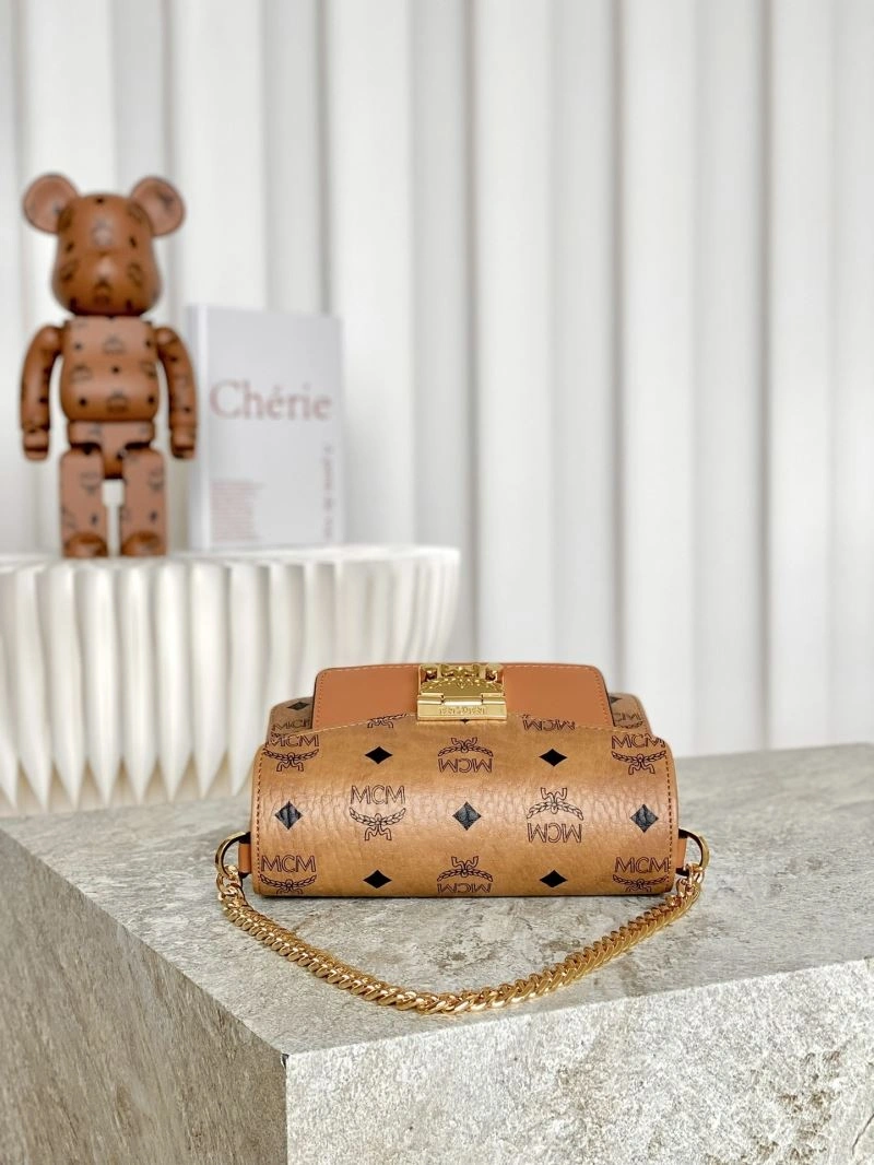 MCM Satchel Bags Casual 63833