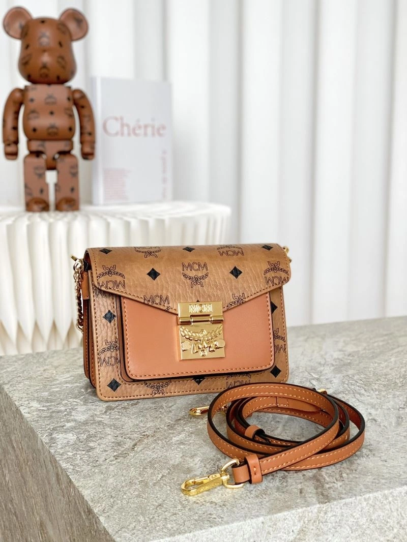 MCM Satchel Bags Casual 63833