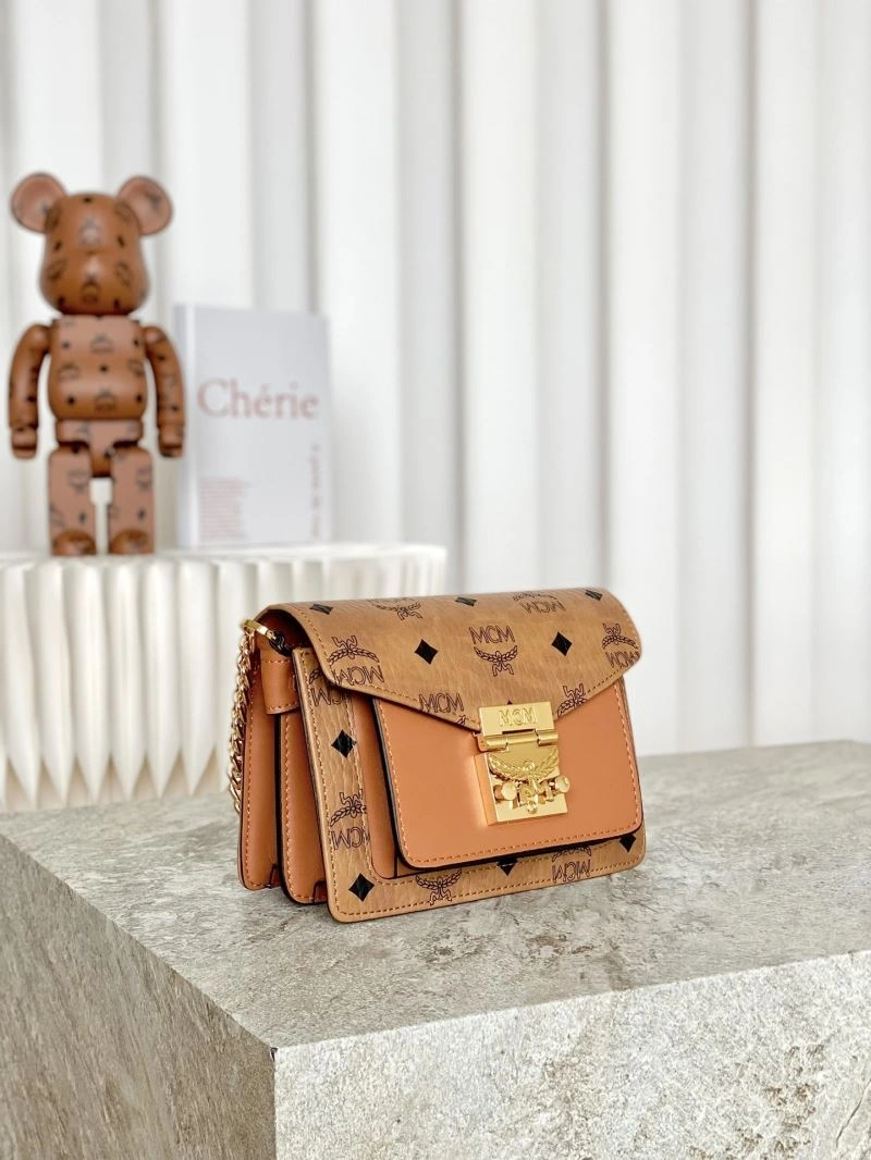 MCM Satchel Bags Casual 63833