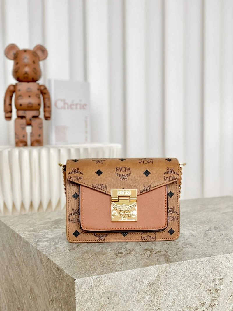 MCM Satchel Bags Casual 63833