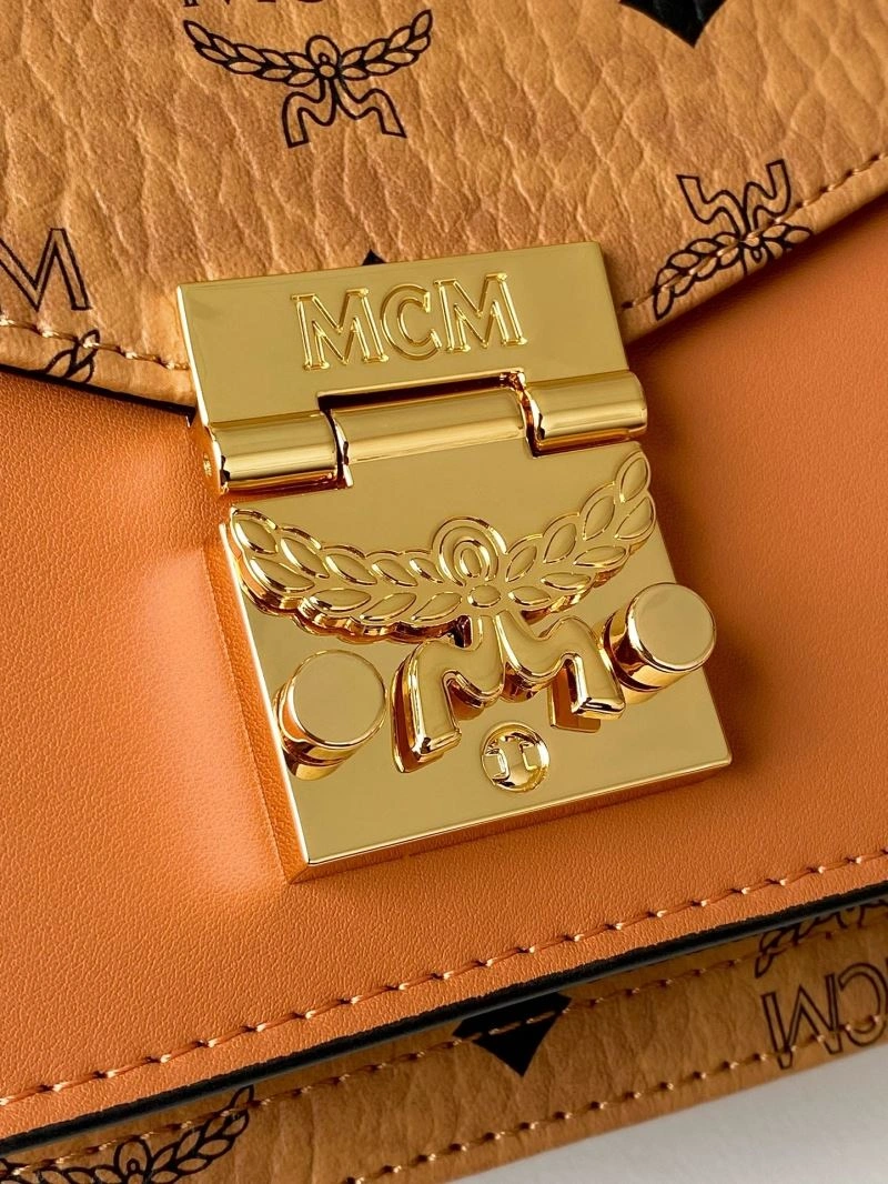 MCM Satchel Bags Casual 63833