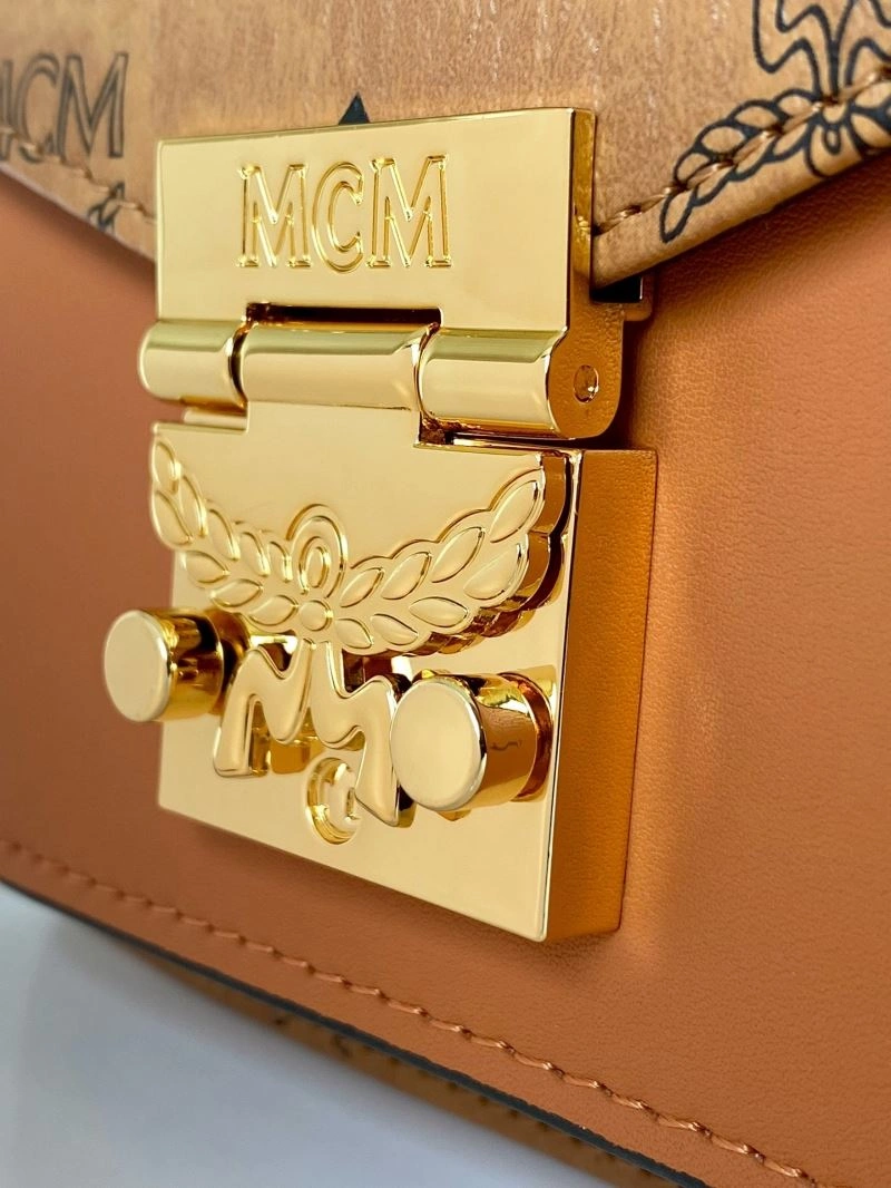 MCM Satchel Bags Casual 63833
