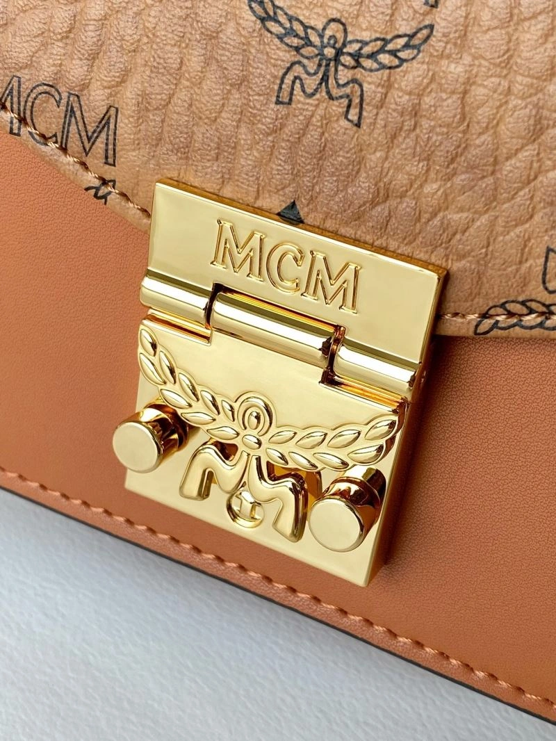 MCM Satchel Bags Casual 63833