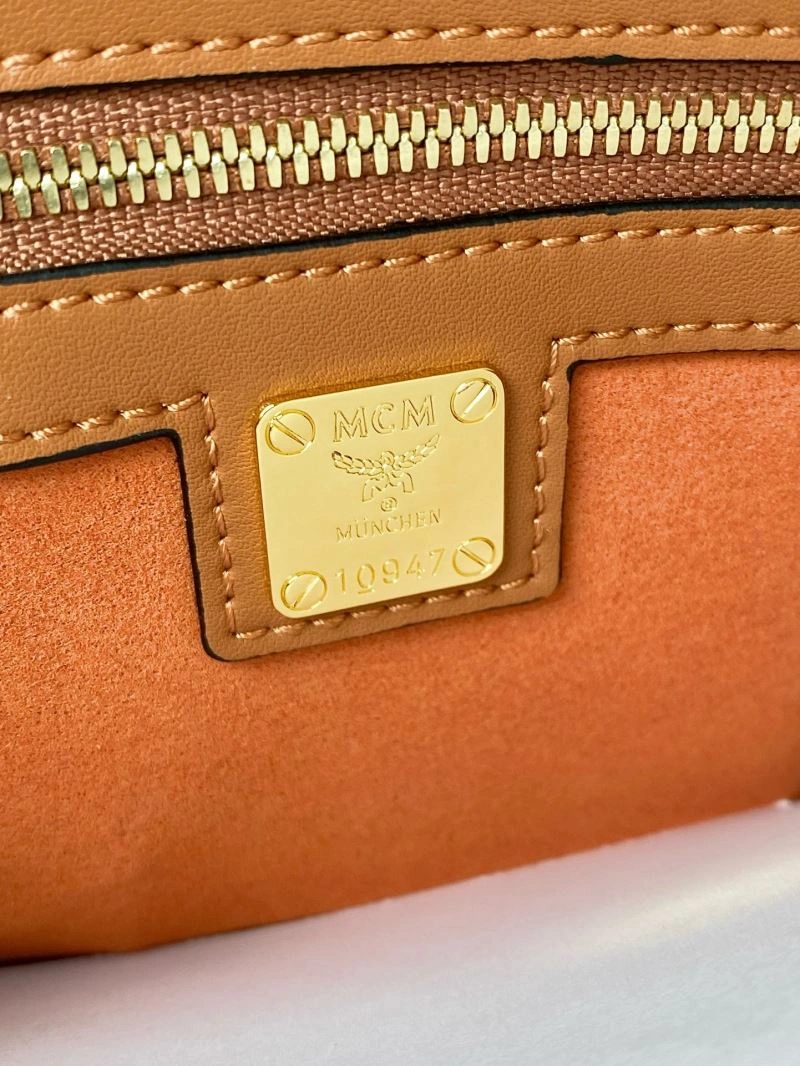 MCM Satchel Bags Casual 63833