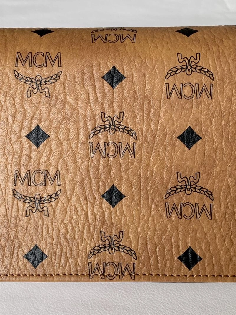 MCM Satchel Bags Casual 63833