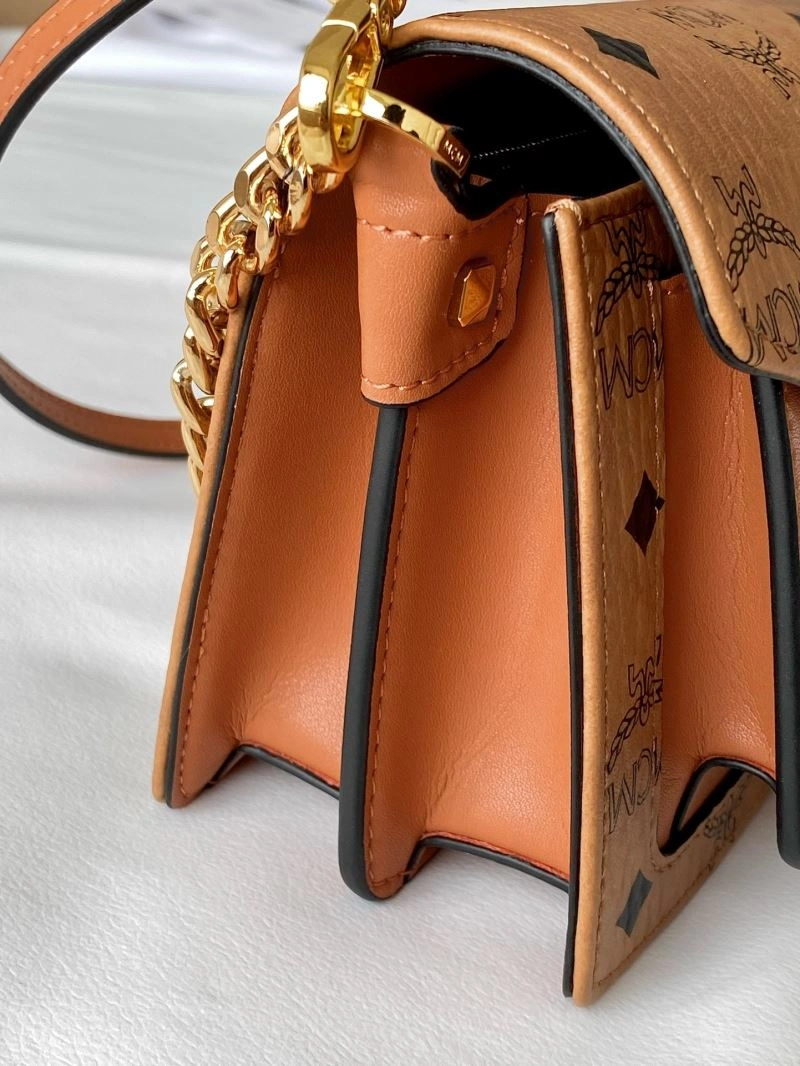 MCM Satchel Bags Casual 63833