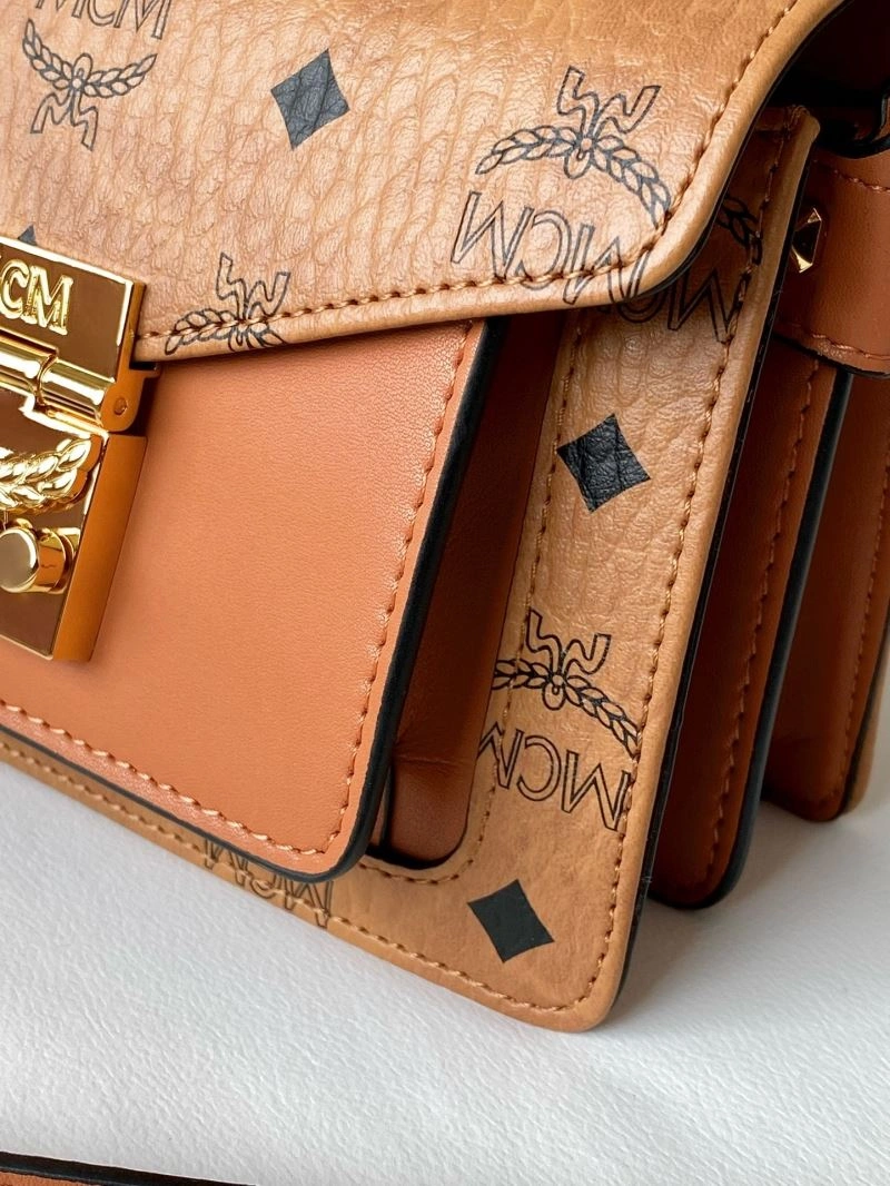 MCM Satchel Bags Casual 63833