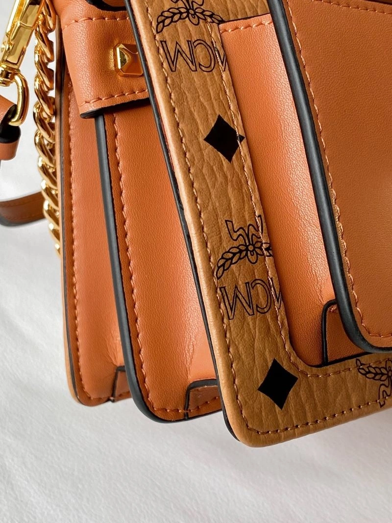 MCM Satchel Bags Casual 63833
