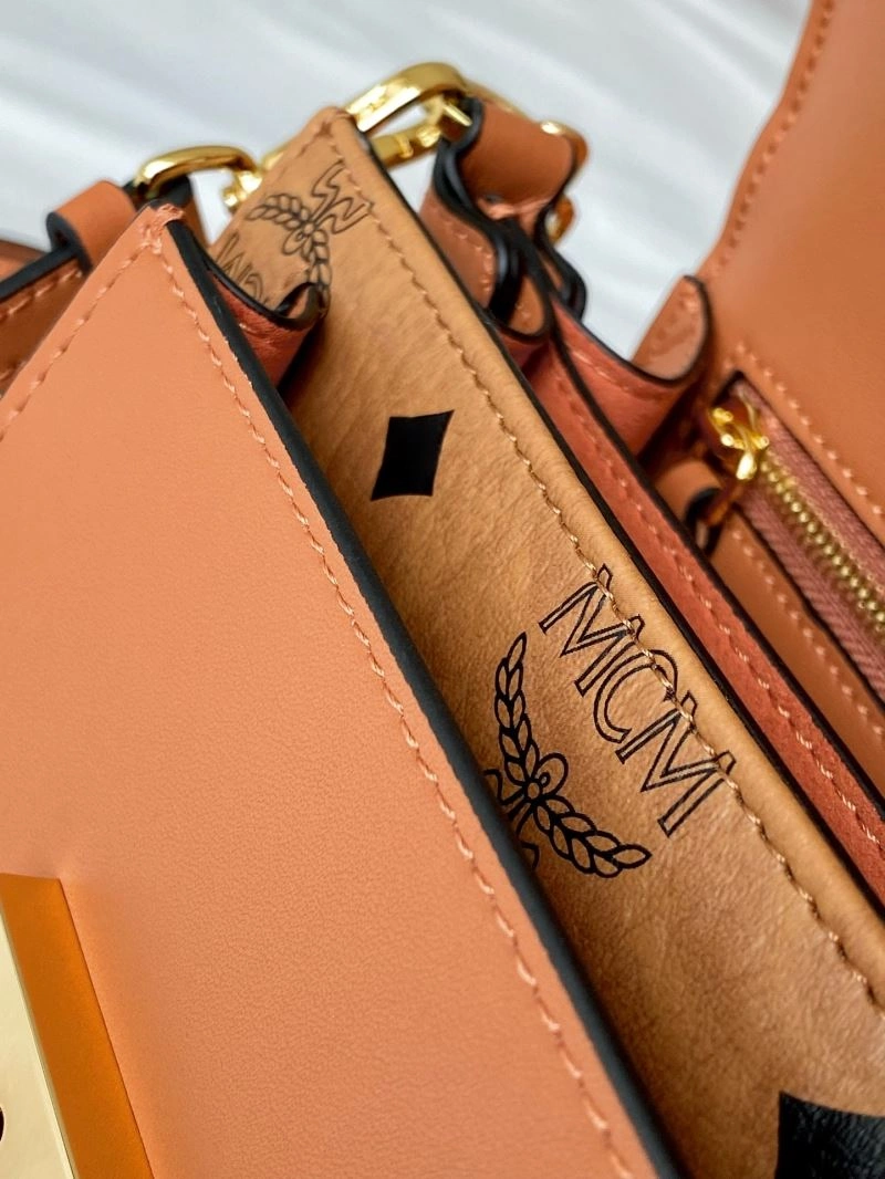 MCM Satchel Bags Casual 63833