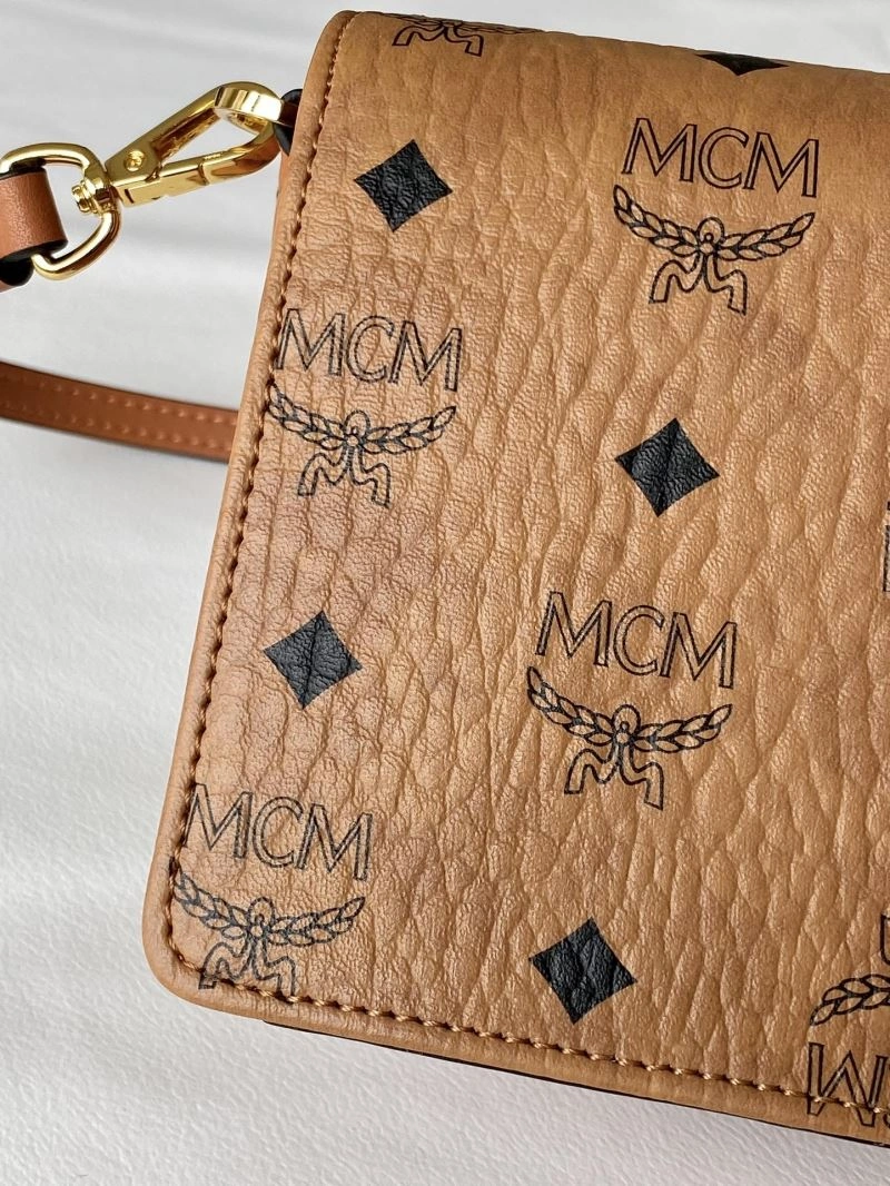 MCM Satchel Bags Casual 63833