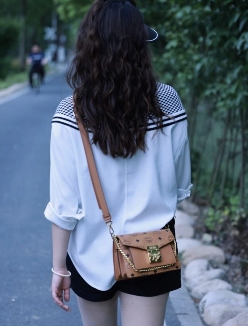 MCM Satchel Bags Casual 63833