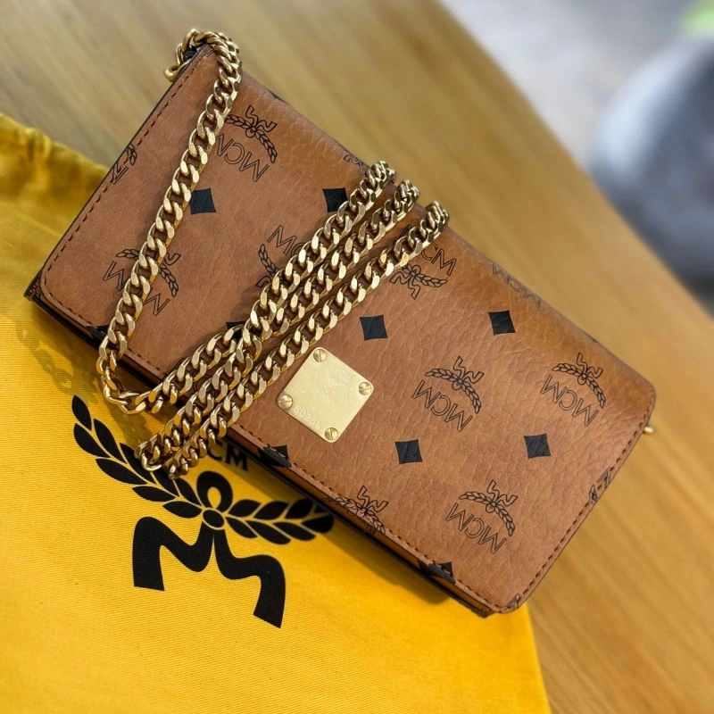 MCM Satchel Bags EasyMatch 63746