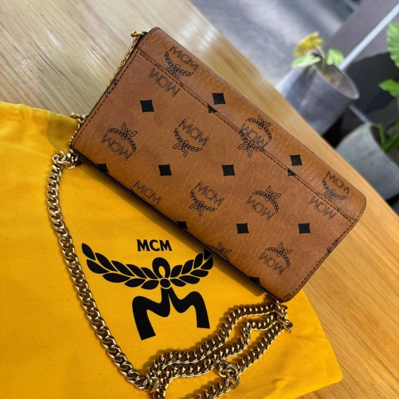 MCM Satchel Bags EasyMatch 63746